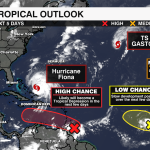 Tropical Weather Outlook Am