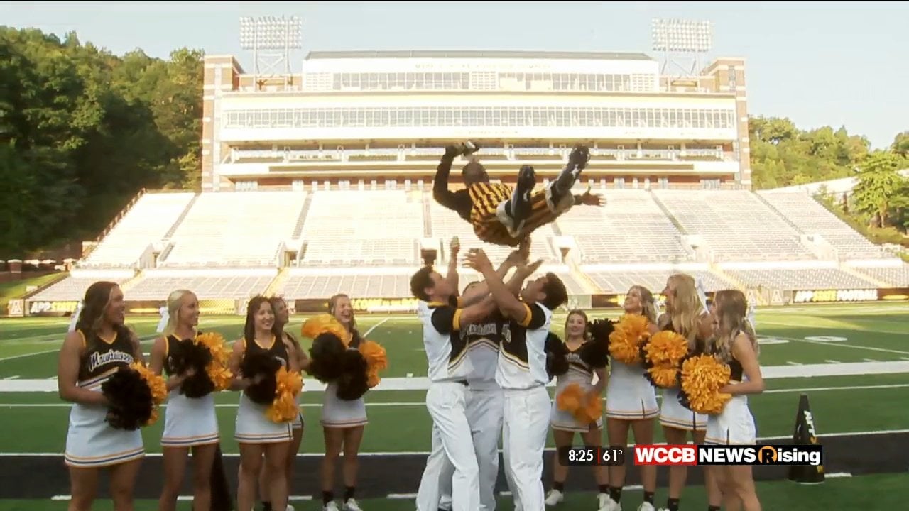 ESPN's College Game Day Comes to App State Campus WCCB Charlotte's CW