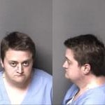 Casey Burleson Driving While Impaired Driving While License Revoked Failure To Maintain Lane Control