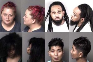 Gaston County Mugshots