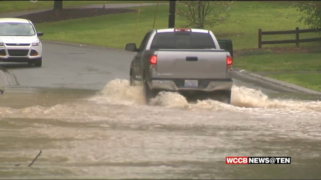 Preparing For Potential Flooding