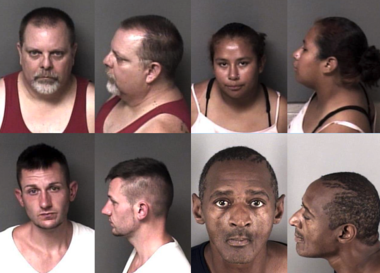 Mugshots WCCB Charlotte's CW