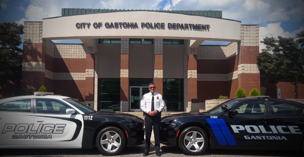 Chief Travis Brittain