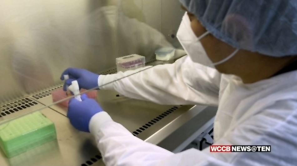 Monkeypox Discovered In Meck County Jail