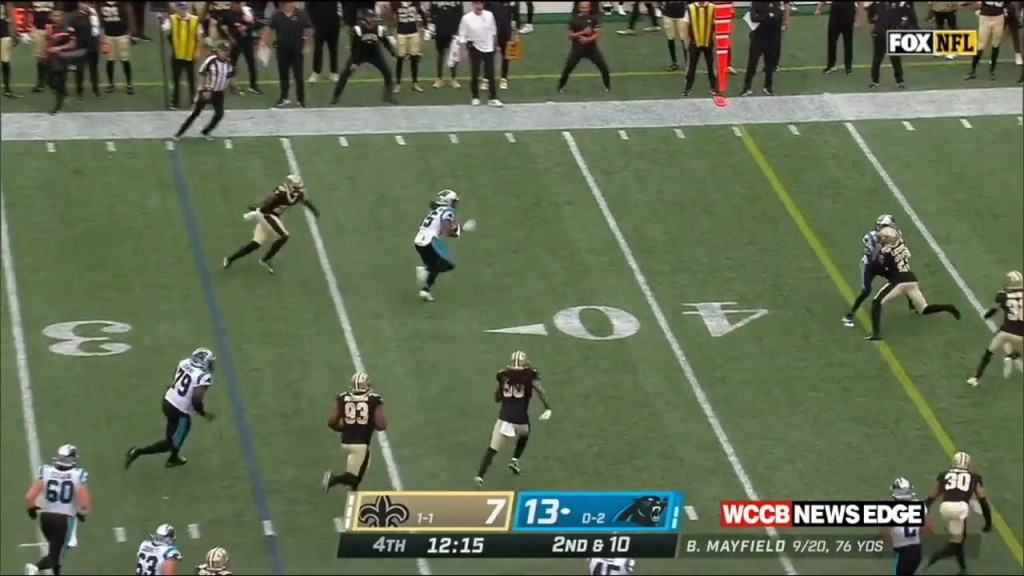 Did Sunday’s Win Over The Saints Save Matt Rhule’s Job?