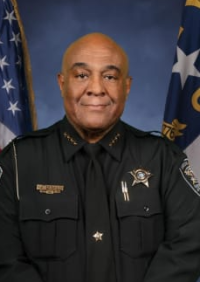 Sheriff Landric Reid - WCCB Charlotte's CW