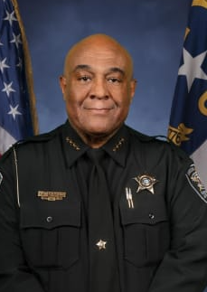 Sheriff Landric Reid