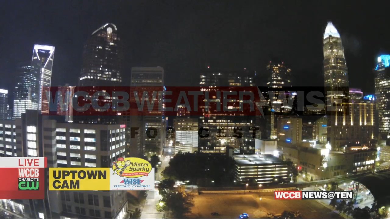 Gradually Warming Through Friday - WCCB Charlotte