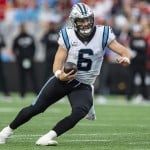 49ers Panthers Football