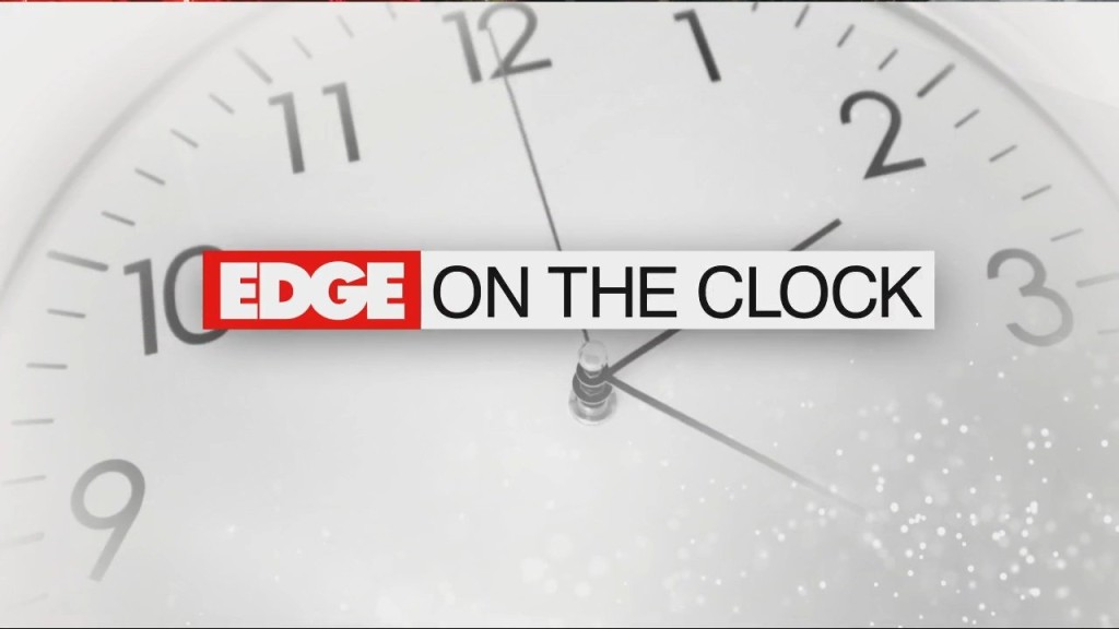 Edge On The Clock 10 14 22