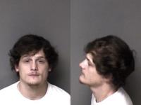 Trevor Strawn Failure To Appear In Court Breaking And Entering Interference With Electric Monitoring Device