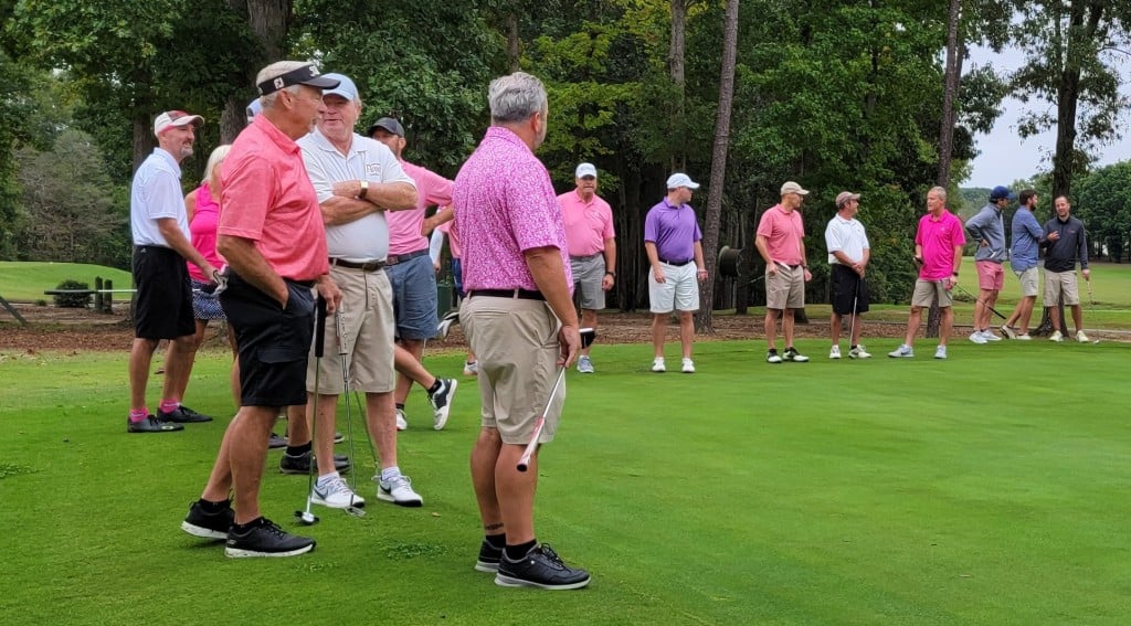 Rmwp Golfers