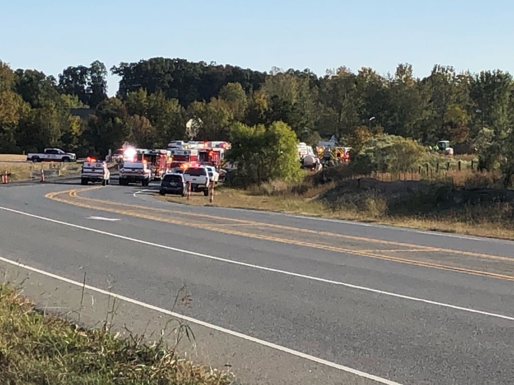Monroe Trench Collapse
