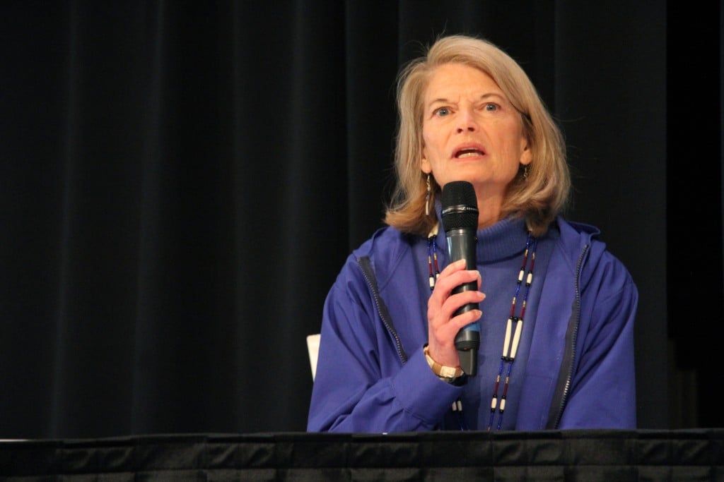 Election 2022 Senate Alaska