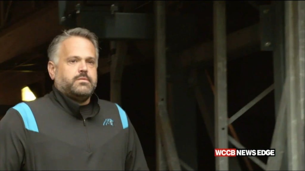 What's Next For The Panthers?