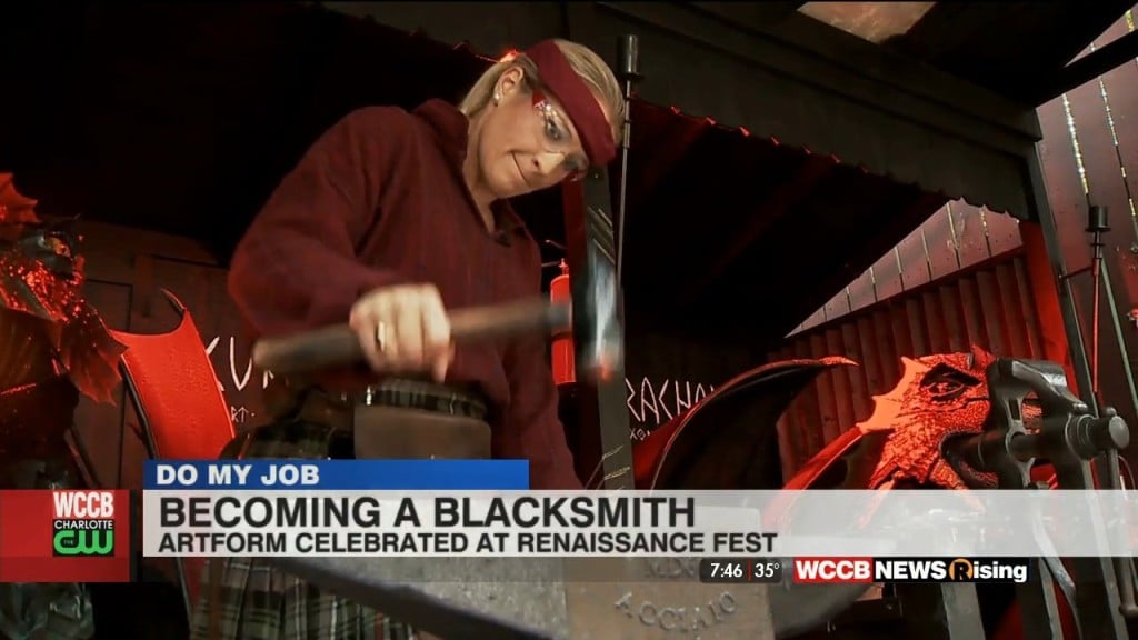 Do My Job: Blacksmith