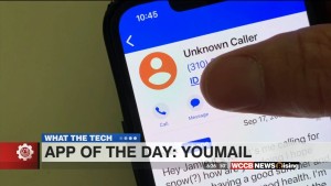 What The Tech: Youmail