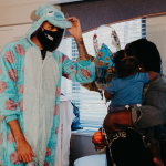 Hornets Halloween 1
