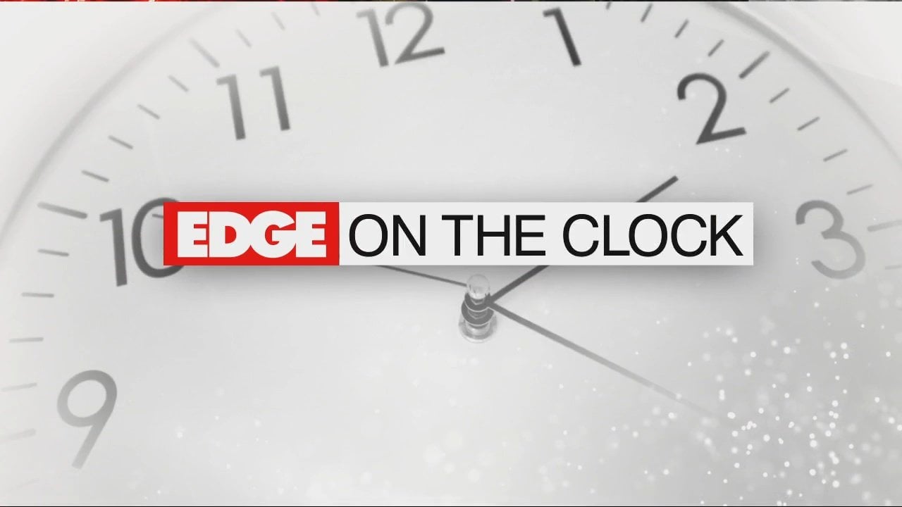 Edge On The Clock Couple Says House Is Haunted By Sexual Ghosts Wccb Charlottes Cw 