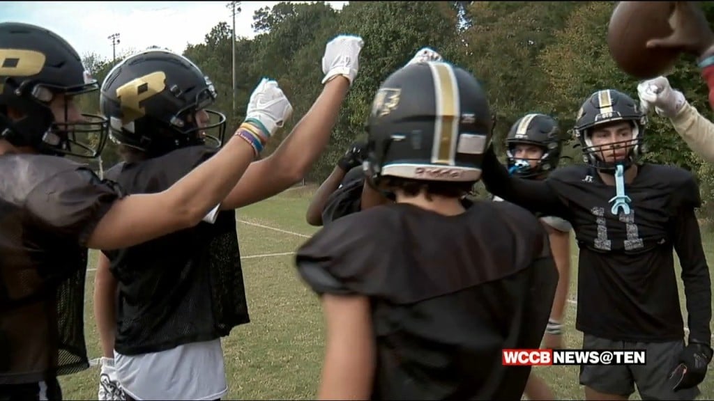 Providence High Football Player Overcomes All Odds To Play The Game He Loves