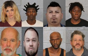Mecklenburg County Mugshots