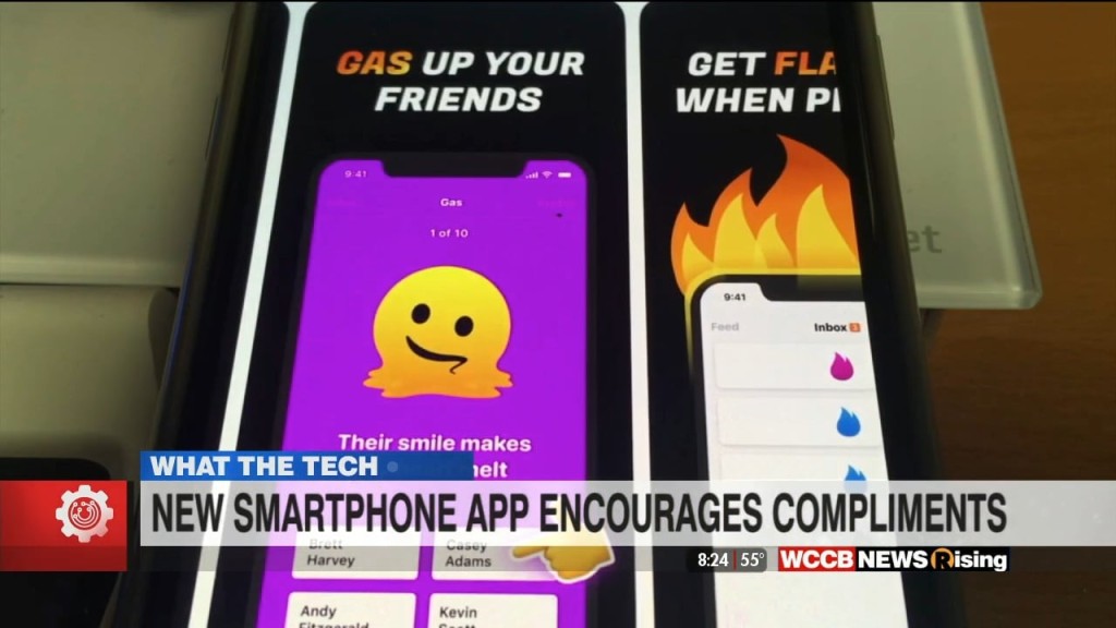What The Tech: "gas" App