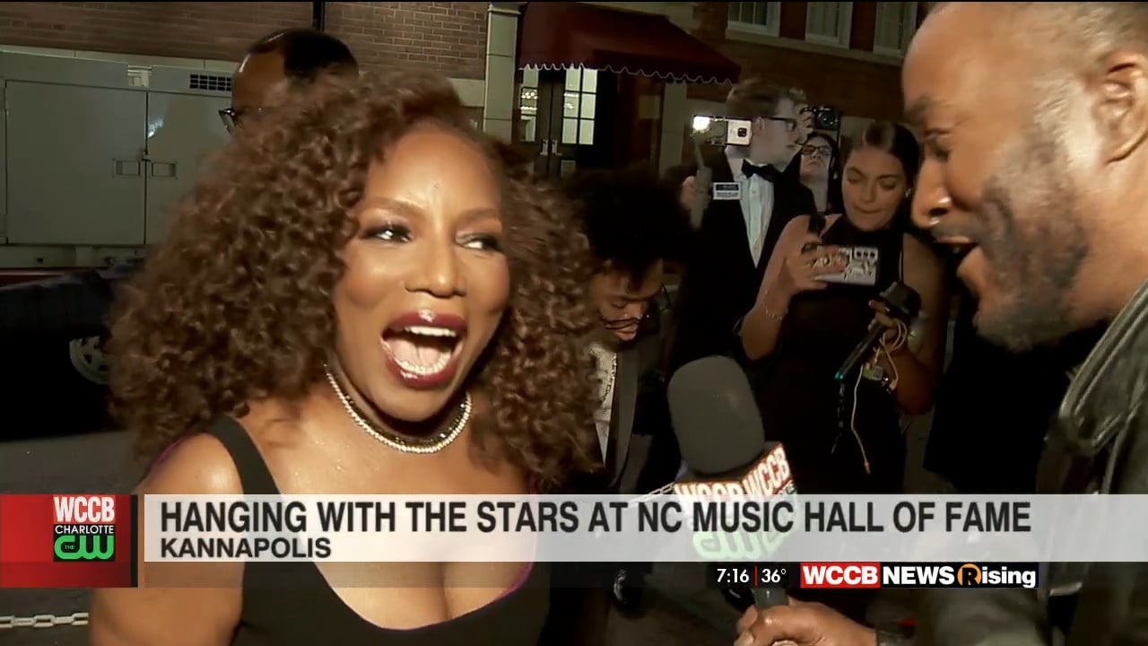 Talented North Carolinians Inducted Into NC Music Hall Of Fame - WCCB ...