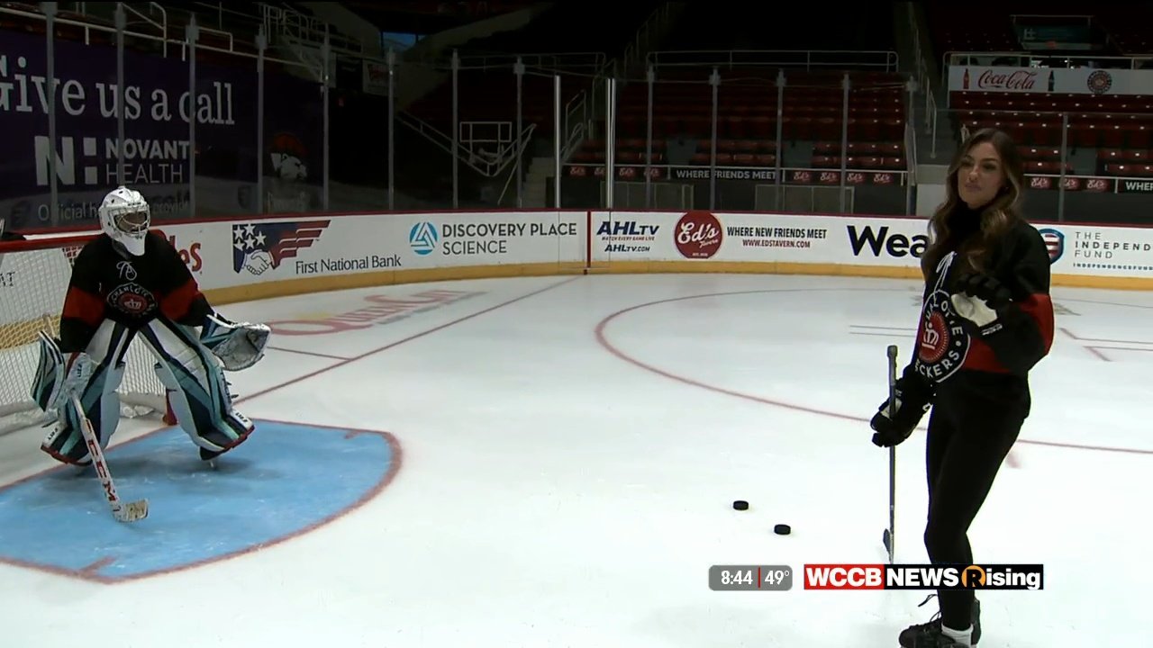 Previewing Checkers Home Opener WCCB Charlotte's CW