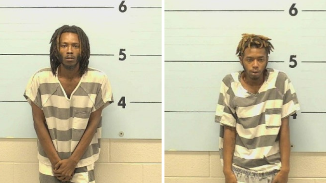 Two Arrested After High Speed Chase With Baby In Backseat - WCCB Charlotte