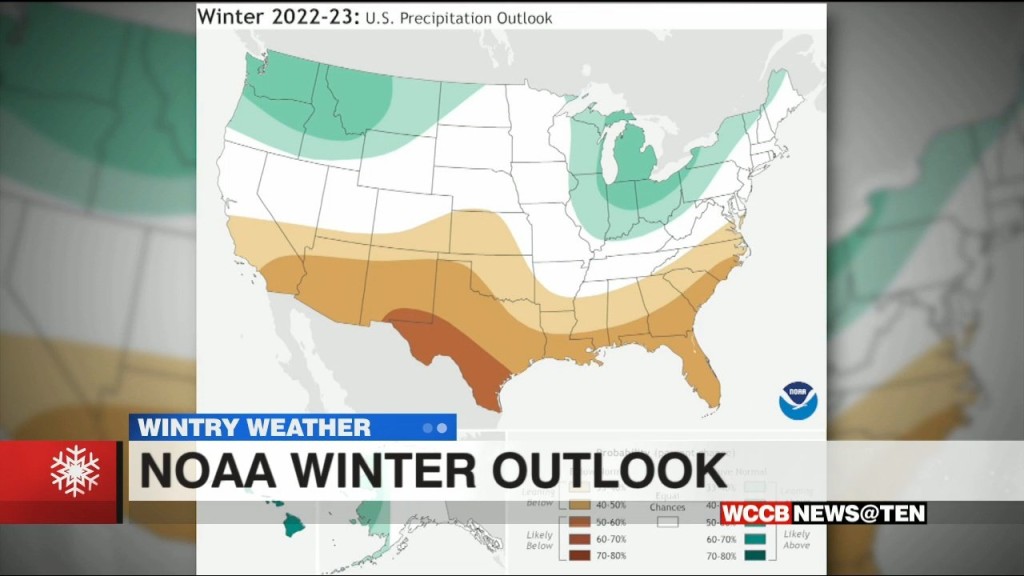 Noaa Released Their 2022 2023 Winter Outlook