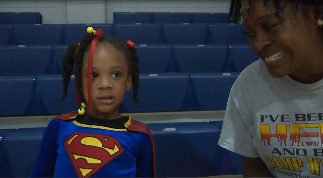 TRUNK N TREAT WCCB Charlotte's CW