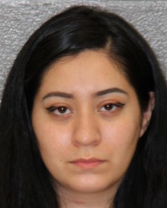 Yasmin Zavala Simple Assault