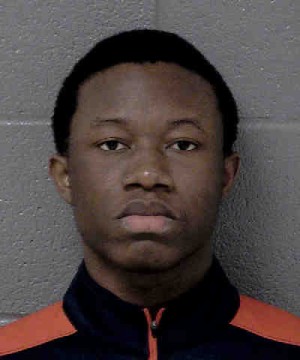 Isaac Yarsiah First Degree Forcible Rape First Degree Force Sex Offense