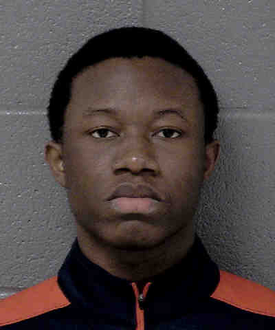 Isaac Yarsiah First Degree Forcible Rape First Degree Force Sex Offense