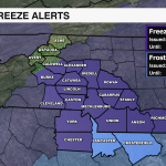 Day 2 Freeze And Frost Alerts