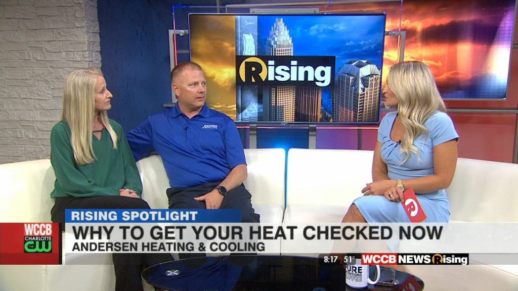 Rising Spotlight: Andersen Heating & Cooling