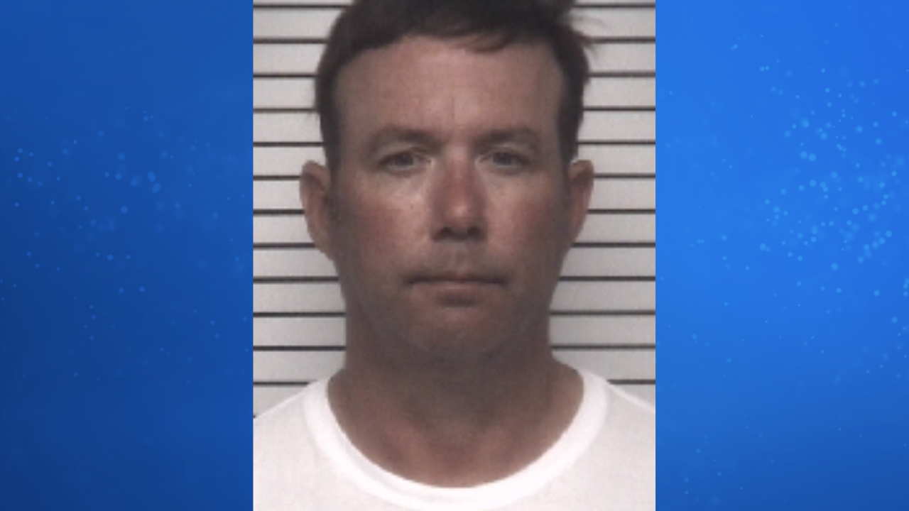 Wife Claims Mooresville Man Allegedly Hid Cameras Inside His Own Home