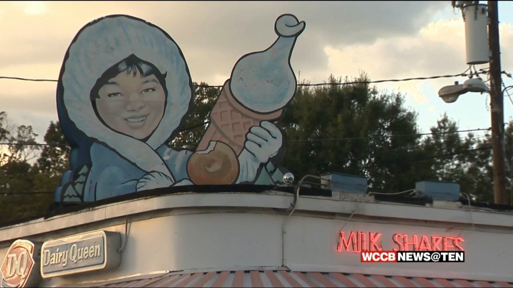 Iconic Ice Cream Shop For Sale Wilkinson Dairy Queen