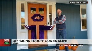 Monster Door