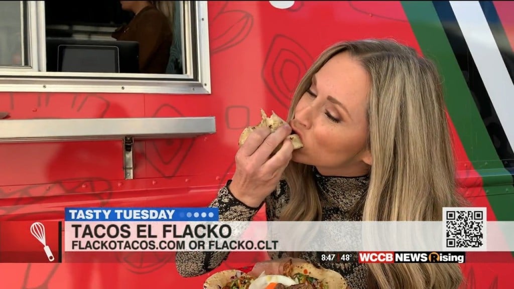 Tasty Tuesday: Tacos El Flacko