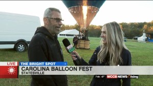 Bright Spot: Balloon Festival
