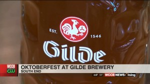 Gilde Hosts Oktoberfest