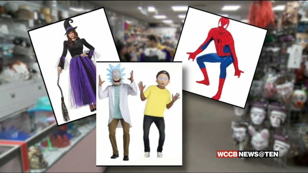 Trendy Halloween Costumes
