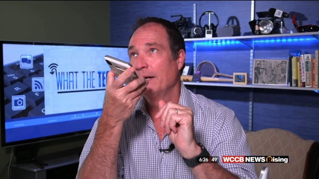 What The Tech: Siri Features