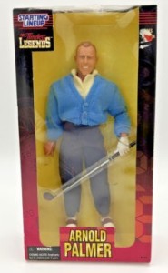 Sample Of Stolen Arnold Palmer Doll