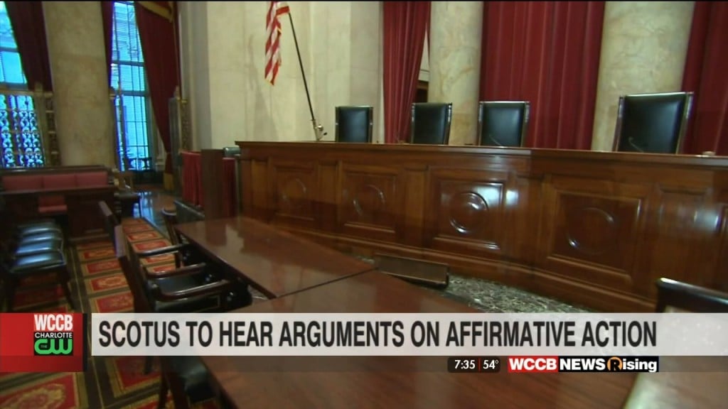 Scotus Affirmative Action
