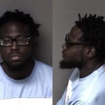 Ahmad Wallace Assault By Strangulation Assault On A Female Failure To Appear
