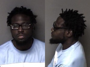 Ahmad Wallace Assault By Strangulation Assault On A Female Failure To Appear