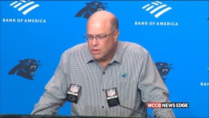 Tepper Gets Testy With Local Columnist During News Conference