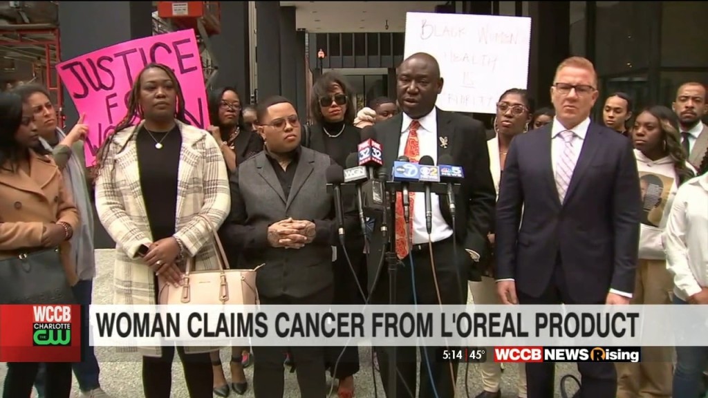 Woman With Cancer Files Lawsuit Against L'oreal